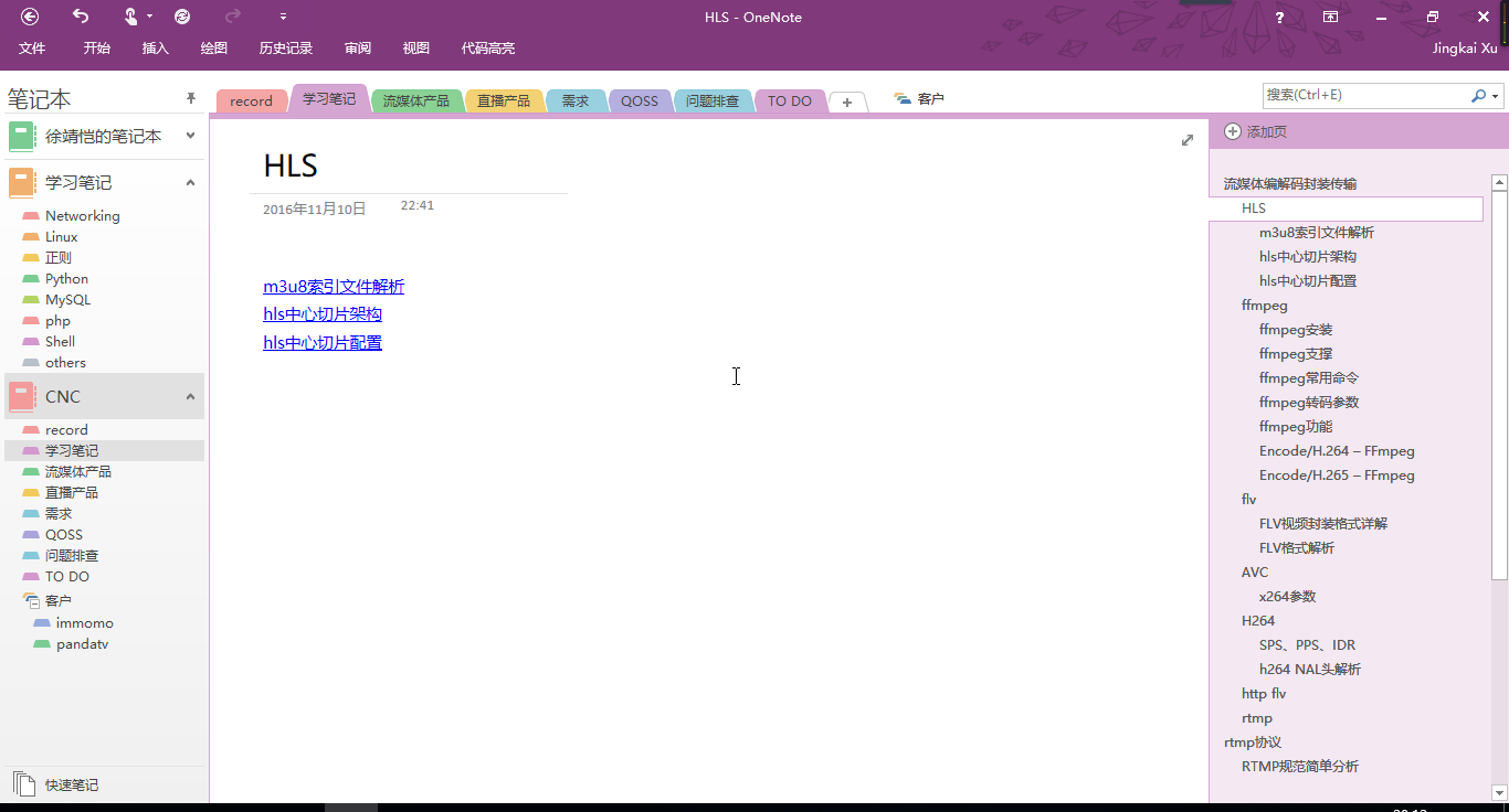 OneNote